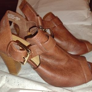 Festival Sandal, 4" heel